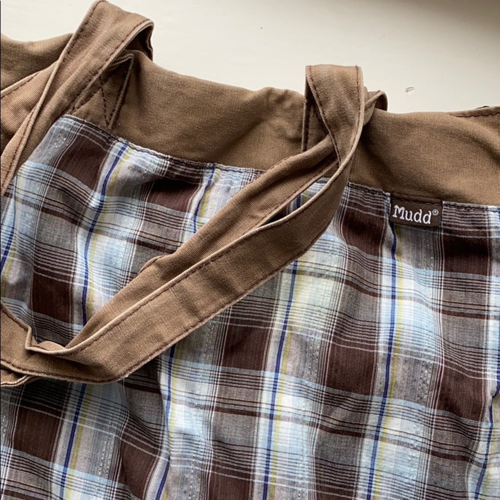 Mudd tote bag
